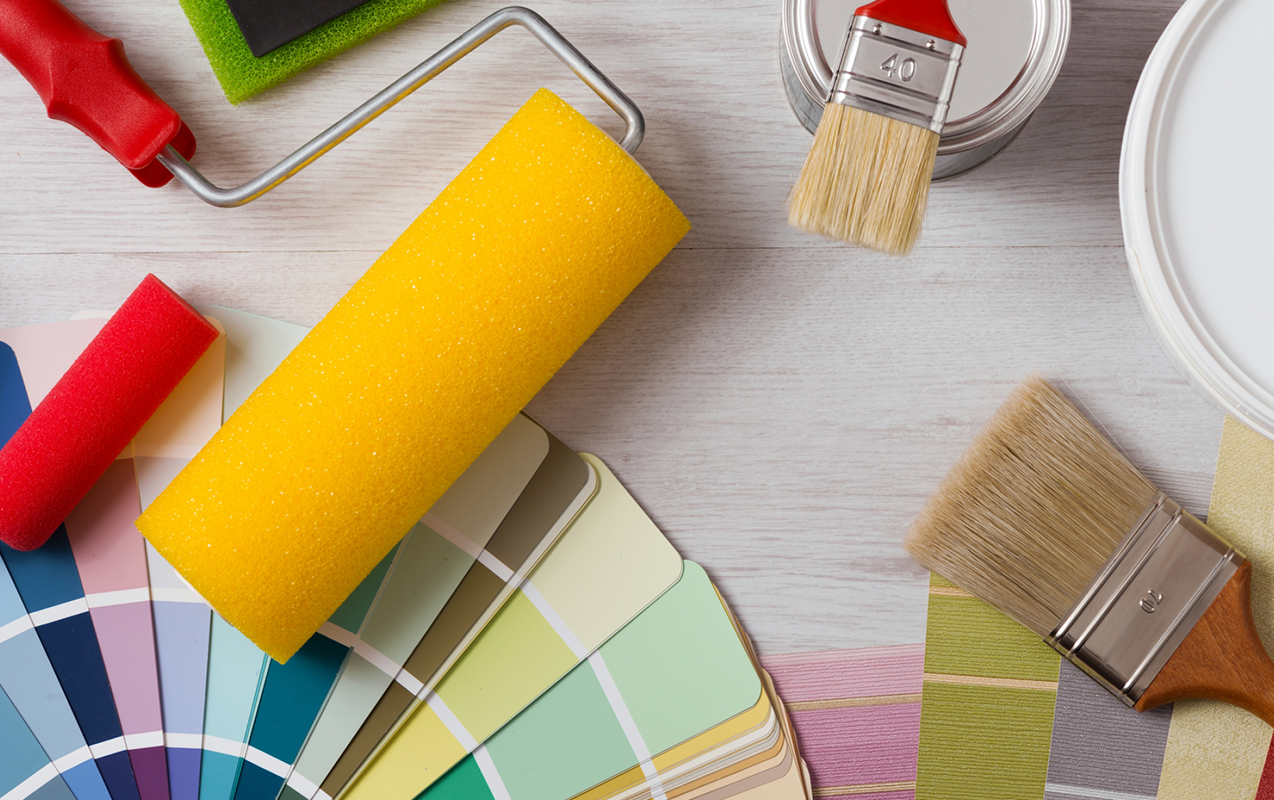 İmamoğlu dış cephe boyama