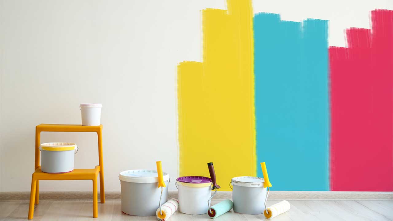 İmamoğlu iç cephe boyama